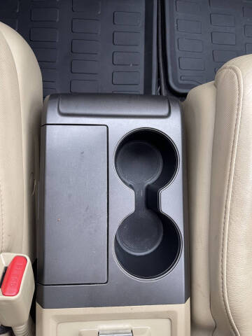 2010 Honda CR-V EX-L