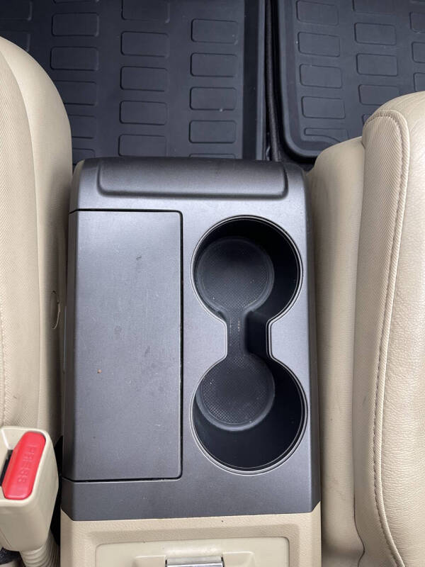 2010 Honda CR-V EX-L