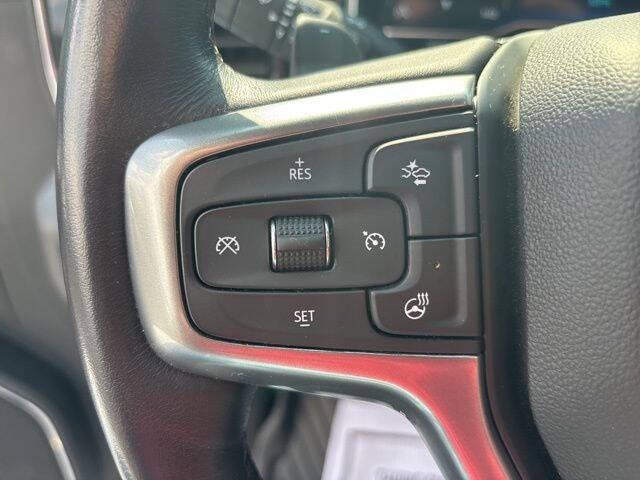 2023 Chevrolet Silverado 1500