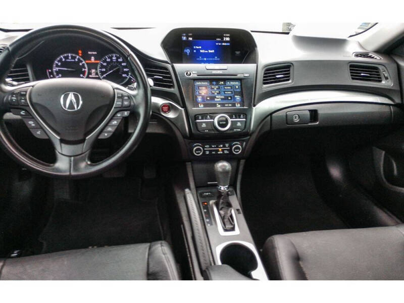 2018 Acura ILX w/Tech