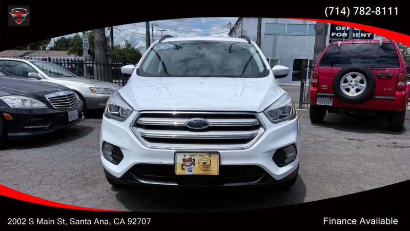 2019 Ford Escape SEL