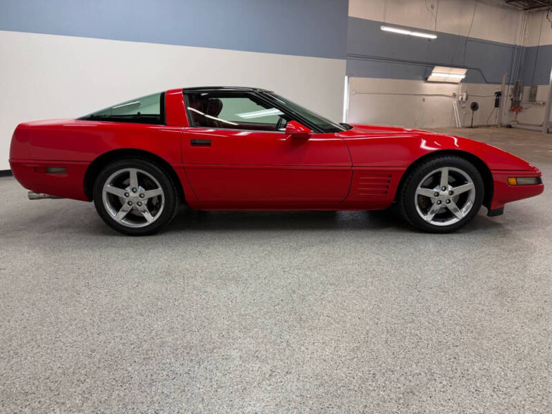 1991 Chevrolet Corvette