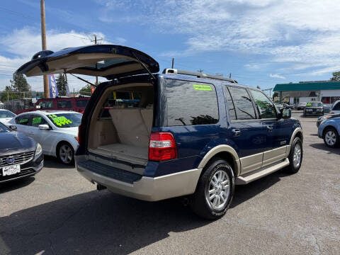 2008 Ford Expedition Eddie Bauer