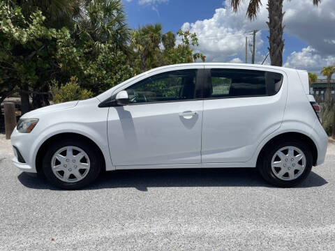 2019 Chevrolet Sonic LT Auto Fleet