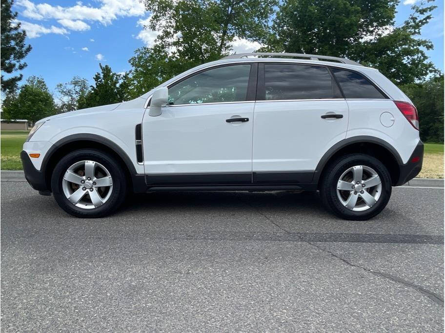 2012 Chevrolet Captiva Sport for sale at Elite 1 Auto Sales in Kennewick, WA