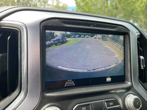 2019 GMC Sierra 1500 SLE