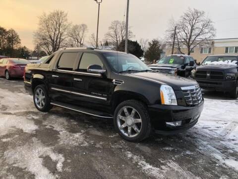 2011 Cadillac Escalade EXT for sale at WILLIAMS AUTO SALES in Green Bay WI