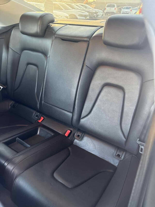 2014 Audi A5 2.0T quattro Premium Plus