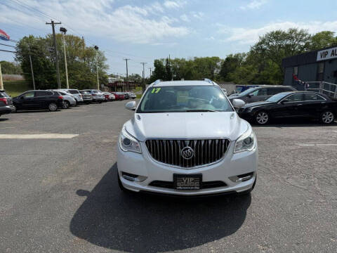 2017 Buick Enclave Leather