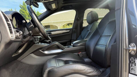 2019 Porsche Cayenne Turbo