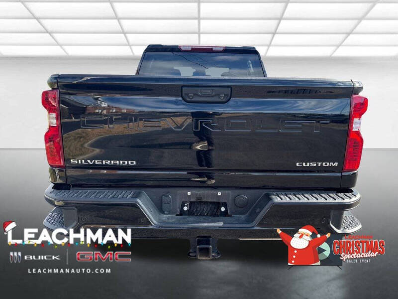 2024 Chevrolet Silverado 2500HD