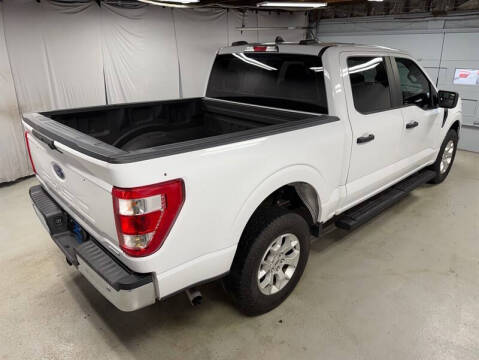 2021 Ford F-150 Police Responder