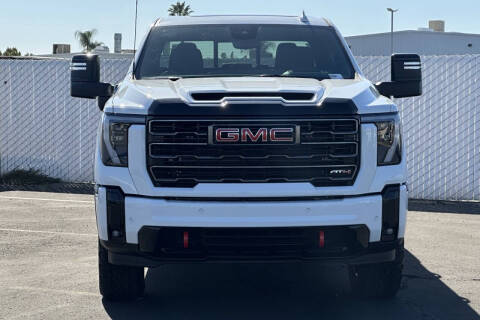2026 GMC Sierra 2500HD