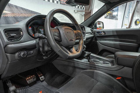 2021 Dodge Durango SRT Hellcat