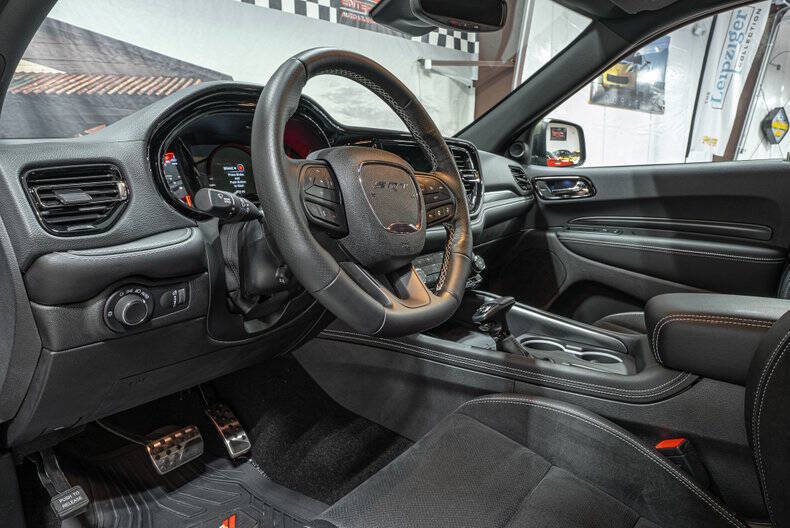 2021 Dodge Durango SRT Hellcat