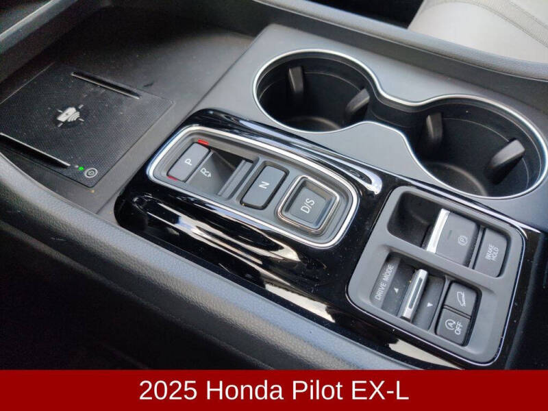 2025 Honda Pilot EX-L