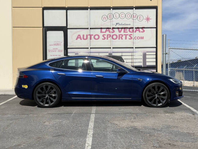 2019 Tesla Model S Long Range