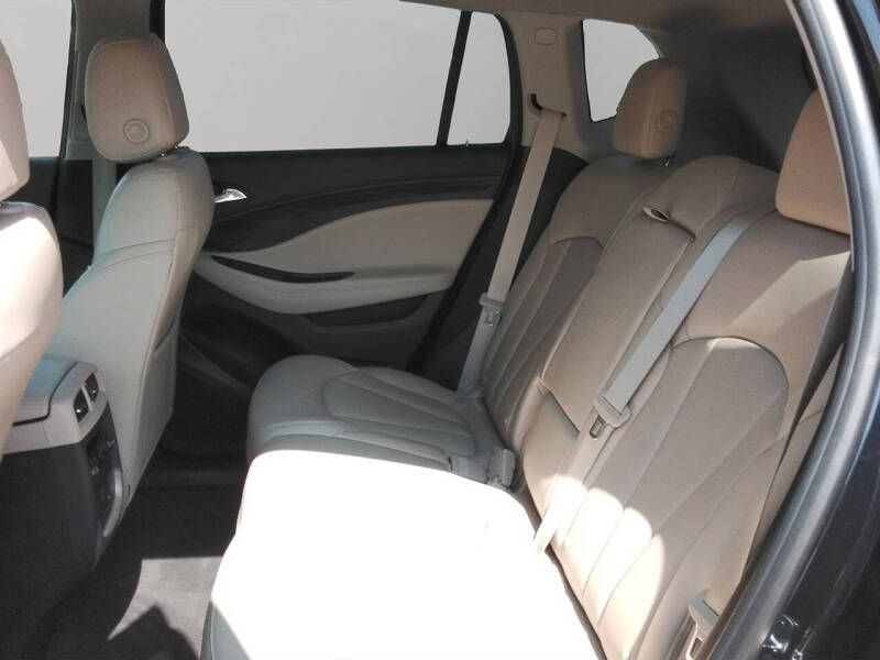 2020 Buick Envision Essence