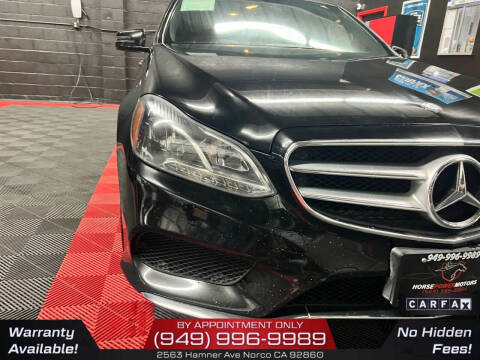 2016 Mercedes-Benz E-Class E 350
