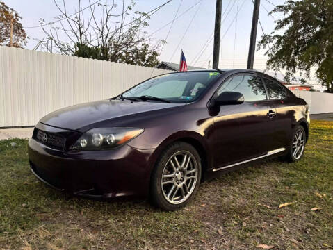 2009 Scion tC
