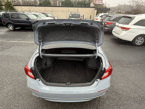 2021 Honda Accord Sport