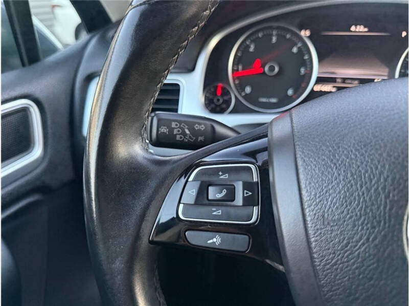 2015 Volkswagen Touareg TDI Lux