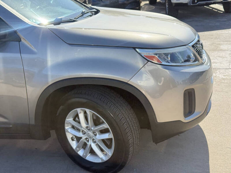 2014 Kia Sorento LX