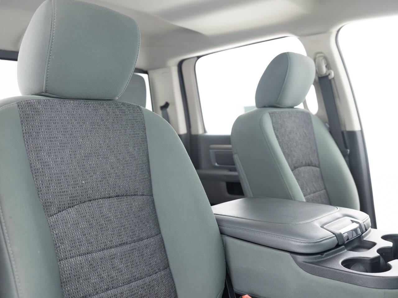 Used Car 2015 Ram 1500  Outdoorsman 4x4 4dr Crew Cab 6.3 Ft. Sb Pickup For Sale Under $20,000 In Coal City, Illinois