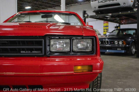 1985 Mercury Capri