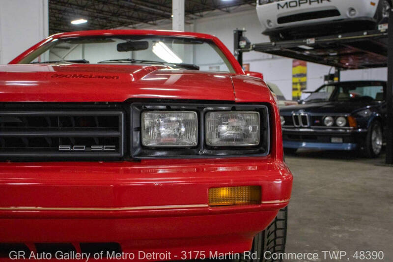 1985 Mercury Capri