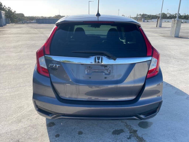 2020 Honda Fit EX