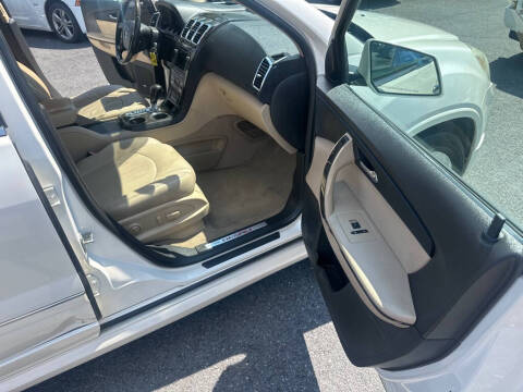 2012 GMC Acadia Denali