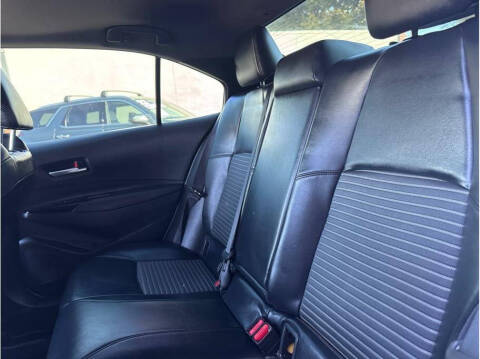 2020 Toyota Corolla XSE