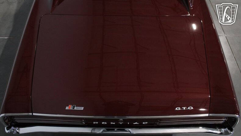 1966 Pontiac GTO