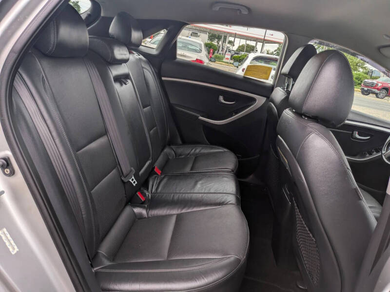 2014 Hyundai Elantra GT