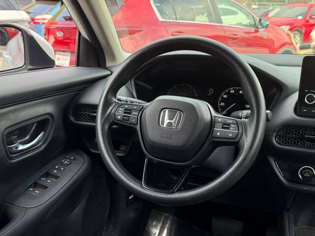 2023 Honda HR-V LX