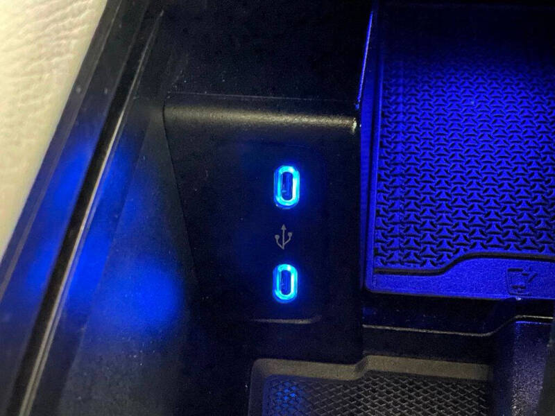 2023 Mercedes-Benz EQS EQS 580 4MATIC