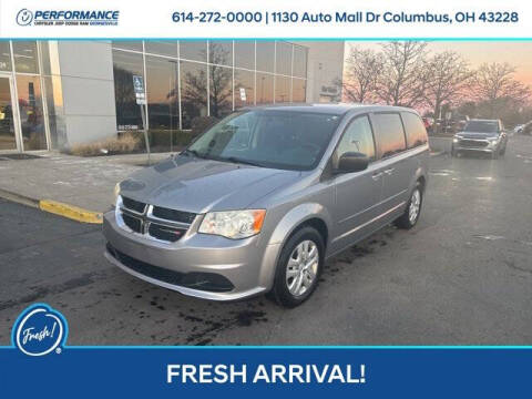 2014 Dodge Grand Caravan SE