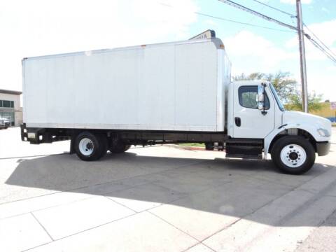 2013 Freightliner M2 106 for sale at Camarena Auto Inc in Grand Prairie TX
