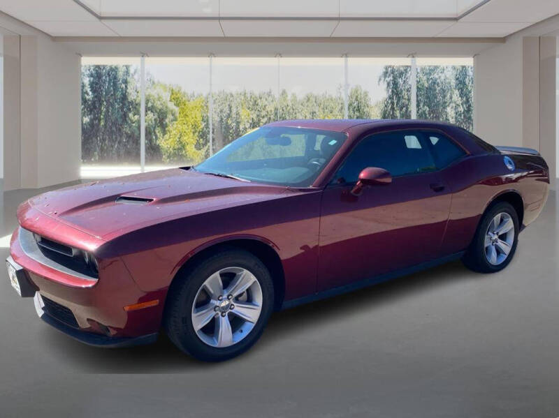 2023 Dodge Challenger SXT
