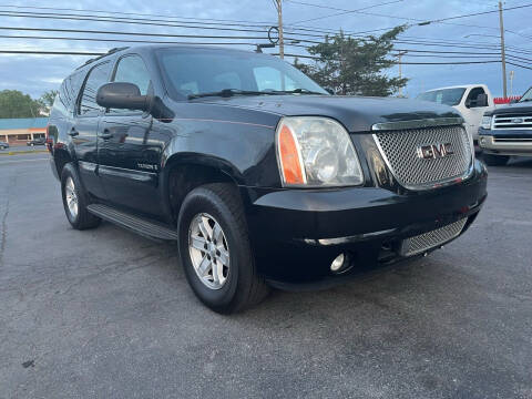 2009 GMC Yukon for sale at Action Automotive Service LLC in Hudson NY
