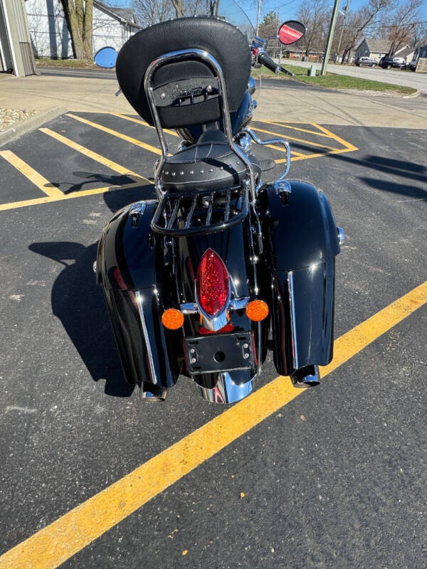 2016 Indian Springfield
