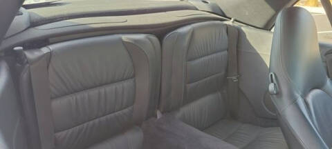 2000 Porsche 911 Carrera