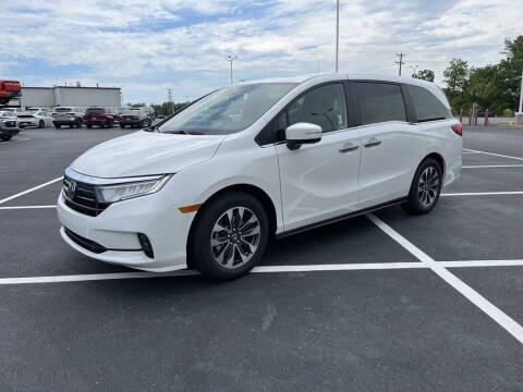 2024 Honda Odyssey for sale at White's Honda Toyota of Lima in Lima OH