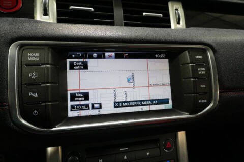 2014 Land Rover Range Rover Evoque Dynamic