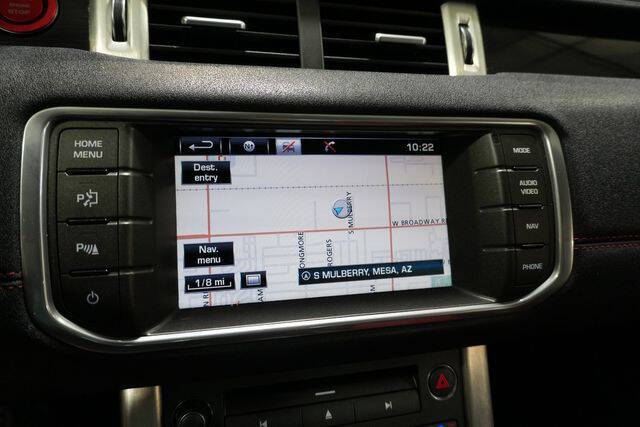 2014 Land Rover Range Rover Evoque Dynamic