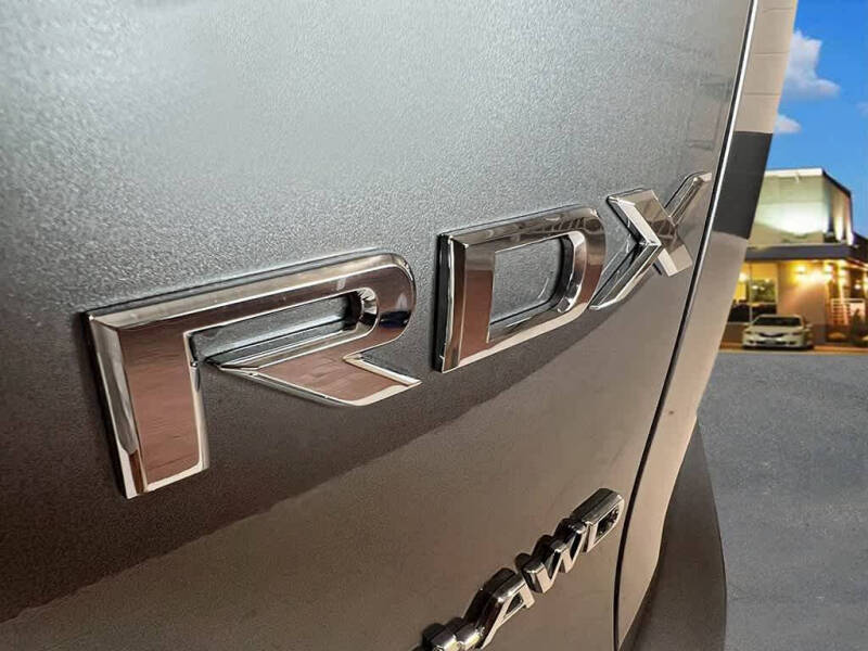 2026 Acura RDX SH-AWD w/Tech