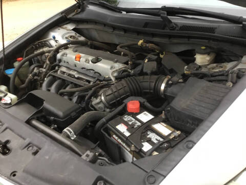 2009 Honda Accord LX-P