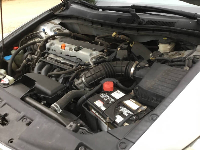 2009 Honda Accord LX-P