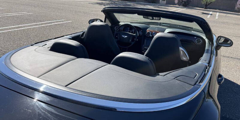 2007 Bentley Continental GT